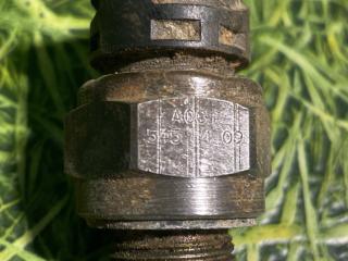 датчик блокировки дифференциала Mercedes-Benz Axor 1 поколение [рестайлинг] 2004, 12.0 л., OM 457.910, дизель, МКПП, 0015458409