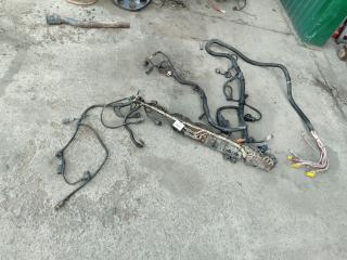 проводка двигателя MAN TGA 1 поколение 2006, 10.5 л., D 2066 LF 01, дизель, МКПП, 81254246188