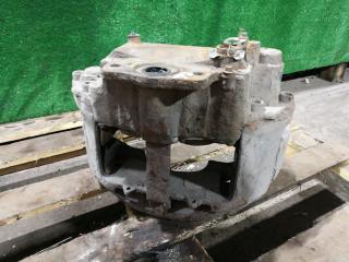 суппорт передний левый Renault Magnum 3 поколение 2003, 12.0 л., MACK E.TECH C/46, дизель, МКПП, 5010525487, LRG700