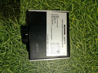 Преобразователь напряжения Scania 4-Series 2002, 11.7 л., DC 12.01, дизель, 1449519