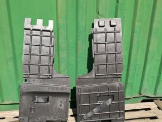 обшивка салона Volvo FH 3 поколение 2014, 12.8 л., D13K460, дизель, МКПП, 82139636, 82139638