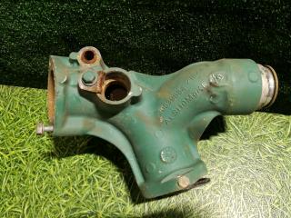 патрубок радиатора Volvo FM 2 поколение 2007, 12.8 л., D13, дизель, МКПП, 20539684