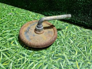 лючок топливного бака DAF XF 105 1 поколение 2007, 12.9 л., MX 300, дизель, МКПП, RMKBAK105