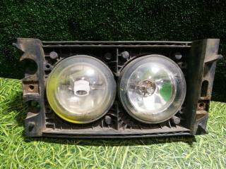 фара противотуманная правая DAF XF 105 1 поколение 2007, 12.9 л., MX 300, дизель, МКПП, 1725271, 1PE965410121