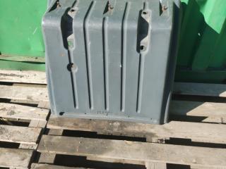 подкрылок оси зад. лев. MAN TGA 1 поколение 2008, 12.8 л., D 2876 LF 13, дизель, АКПП, 81664100294