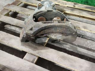 суппорт задний правый DAF XF 105 1 поколение 2008, 12.9 л., MX 340, дизель, МКПП, 1658011, K003807