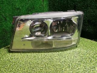 фара левая MAN TGX 1 поколение 2007, 12.4 л., D 2676 LF 05, дизель, МКПП, 81251016515