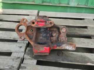 кулак поворотный правый Scania 4-Series 2004, 15.6 л., DC 16.01, дизель, МКПП, 1895932