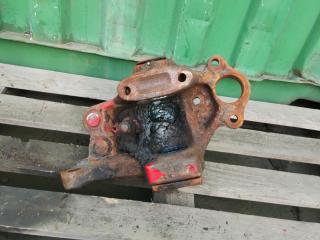 кулак поворотный левый Scania 4-Series 2004, 15.6 л., DC 16.01, дизель, МКПП, 1895939