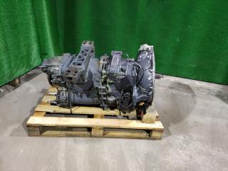 КПП механическая (МКПП) Scania 5-Series 2006, 15.6 л., DC 16.04, дизель, МКПП, GRS905, 1545871