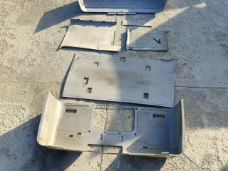 обшивка салона DAF XF 105 1 поколение 2008, 12.9 л., MX 340, дизель, МКПП, 1680162, 1651632, 1746519, 1651631, 1651633