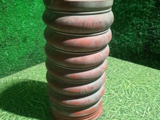 патрубок интеркулера Mercedes-Benz Actros 4 поколение (MP4) 2014, 12.8 л., OM 471.909, дизель, АКПП, 9605010382