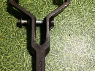 вилка сцепления Volvo FH 3 поколение 2014, 12.8 л., D13K460, дизель, МКПП, 8171176, 8172031