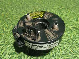 шлейф руля Scania 5-Series 2006, 15.6 л., DC 16.04, дизель, МКПП, 1726784