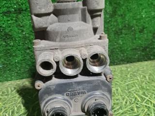 кран главный тормозной DAF XF 105 1 поколение 2006, АКПП, 4800015000, 1455027