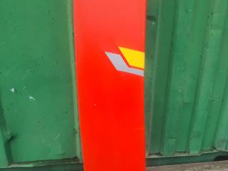 спойлер закабинный прав. Volvo FM 2 поколение 2007, 12.8 л., D13, дизель, МКПП, SPOILERFMR13