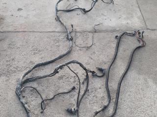 проводка Mercedes-Benz Axor 1 поколение [рестайлинг] 2004, 12.0 л., OM 457.910, дизель, МКПП, QXVK, 0005466401, 0005461501, 0005405427, 0005461401, 0005465501