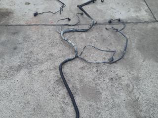 проводка фары Mercedes-Benz Axor 1 поколение [рестайлинг] 2004, 12.0 л., OM 457.910, дизель, МКПП, QXVK