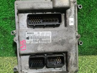 блок управления двигателем MAN TGX 1 поколение 2008, 10.5 л., D 2066 LF 37, дизель, МКПП, 0281020067, 51258037591, 51258037833