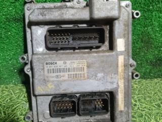 блок управления двигателем MAN TGX 1 поколение 2007, 12.4 л., D 2676 LF 05, дизель, МКПП, 0281020067, 51258030491