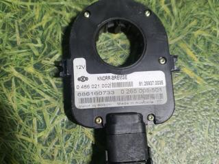 датчик угла поворота руля MAN TGX 1 поколение 2007, 12.4 л., D 2676 LF 05, дизель, МКПП, 81259370035, 81254526207, 0486021002