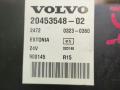 блок управления VECU Volvo FH 2 поколение 2003, 12.1 л., D12D460, дизель, МКПП, 20453548 - фото №2