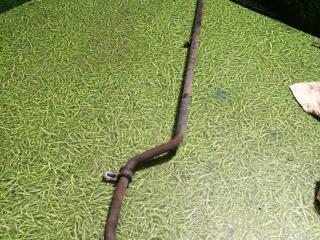 трубка кондиционера Volvo FH 2 поколение 2003, 12.1 л., D12D460, дизель, МКПП, 20498305