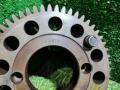 шестерня (звездочка) коленвала Volvo FH 1999, 12.1 л., D12C380, дизель, МКПП, 8148111 - фото №4