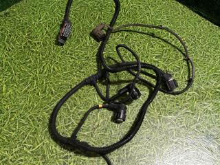 Проводка КПП MAN TGX 1 поколение 2008, 10.5 л., D 2066 LF 37, дизель, МКПП, 81254587816