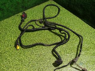 Проводка КПП MAN TGA 1 поколение 2005, 10.5 л., D 2066 LF 11, дизель, АКПП, 81254516776