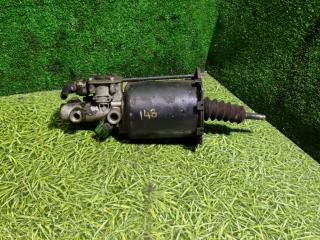 пневмогидроусилитель сцепления MAN TGA 1 поколение 2005, 10.5 л., D 2066 LF 01, дизель, МКПП, 9700514120, 81307256084, 81307256107