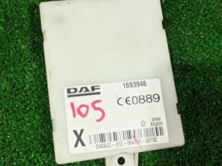 блок управления сигнализацией DAF XF 105 1 поколение 2008, дизель, МКПП, 1693946