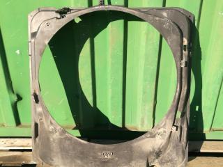 диффузор вентилятора MAN TGX 1 поколение 2008, 10.5 л., D 2066 LF 37, дизель, МКПП, 81066200188