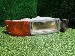 фара противотуманная правая MAN TGA 1 поколение 2006, 10.5 л., D 2066 LF 01, дизель, АКПП, 81253206112, 2017102901