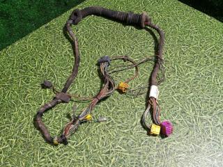 дверная проводка Volvo FH 2 поколение 2003, 12.1 л., D12D460, дизель, МКПП, 20487545