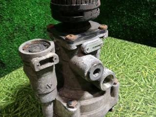 кран тормозной прицепа MAN TGX 1 поколение 2007, 12.4 л., D 2676 LF 05, дизель, МКПП, 9730090060, 81523016189