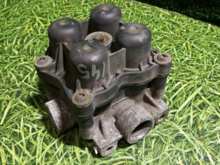 Клапан защитный 4-х контурный MAN TGX 1 поколение 2007, 12.4 л., D 2676 LF 05, дизель, МКПП, 81521516098