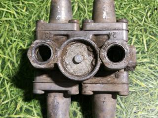 Клапан защитный 4-х контурный MAN TGA 1 поколение 2007, 10.5 л., D 2066 LF 31, дизель, АКПП, 81521516098