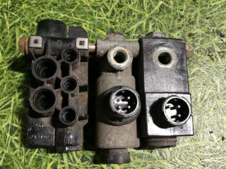 клапан компрессора пневмоподвески MAN TGX 1 поколение 2007, 12.4 л., D 2676 LF 05, дизель, МКПП, 81981836000, 4720726280, 81521606142