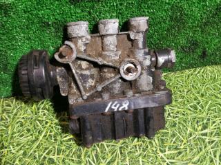 кран управления пневмоподвеской MAN TGA 1 поколение 2005, 10.5 л., D 2066 LF 01, дизель, МКПП, 4728800300, 81259026238