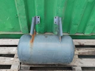 ресивер воздушный DAF XF 105 1 поколение 2009, 12.9 л., MX 340, дизель, МКПП, 1691625