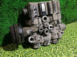 кран управления пневмоподвеской MAN TGA 1 поколение 2003, 12.0 л., D 2866 LF28, дизель, АКПП, 4729000550