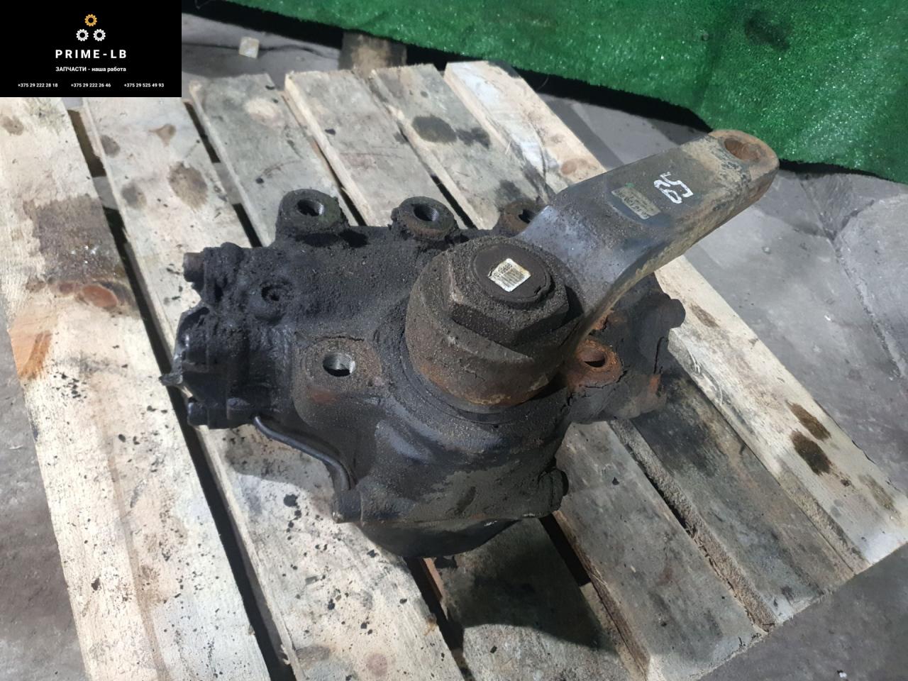 редуктор рулевой Renault Premium 1 поколение 2004, 11.1 л., dCi 11C, дизель, АКПП, 5010251246 - фото №1