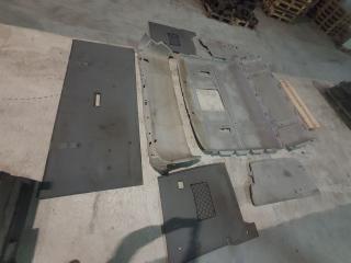 обшивка салона Volvo FH 2 поколение 2003, 12.1 л., D12D460, дизель, МКПП, 20453831, 20453825, 20453813, 20453653, 20453804, 20453814, 20453826, 20453889