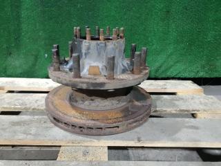 ступица задняя Volvo FH 2 поколение 2009, 16.1 л., D16E660, дизель, АКПП, 20518661, 20516957