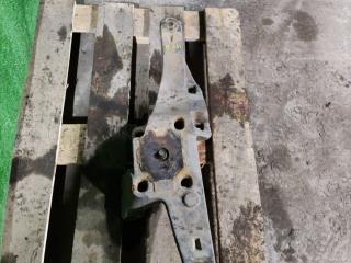 кронштейн крепления пневморессора Volvo FM 2 поколение 2011, 10.8 л., D11C450, дизель, АКПП, 20704076