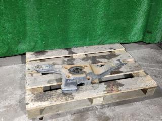 кронштейн крепления пневморессора Volvo FM 2 поколение 2011, 10.8 л., D11C450, дизель, АКПП, 20704075