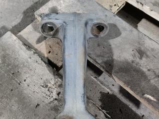 рулевая сошка Volvo FM 2 поколение 2011, 10.8 л., D11C450, дизель, АКПП, 3198457