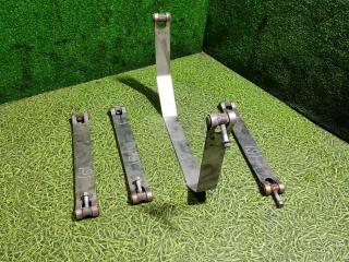 кронштейн бачка реагента AdBlue Volvo FH 3 поколение 2013, 12.8 л., D13C460, дизель, АКПП, 21729328, 21730347