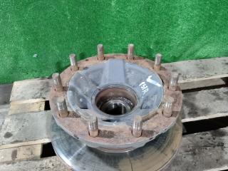 ступица передняя Volvo FM 2 поколение 2011, 10.8 л., D11C450, дизель, АКПП, 85114470, 21116569, 21116585